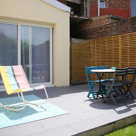 L'Eden Chic - Balneo - Jardin - Parking Gratuit Leilighet Arras Eksteriør bilde