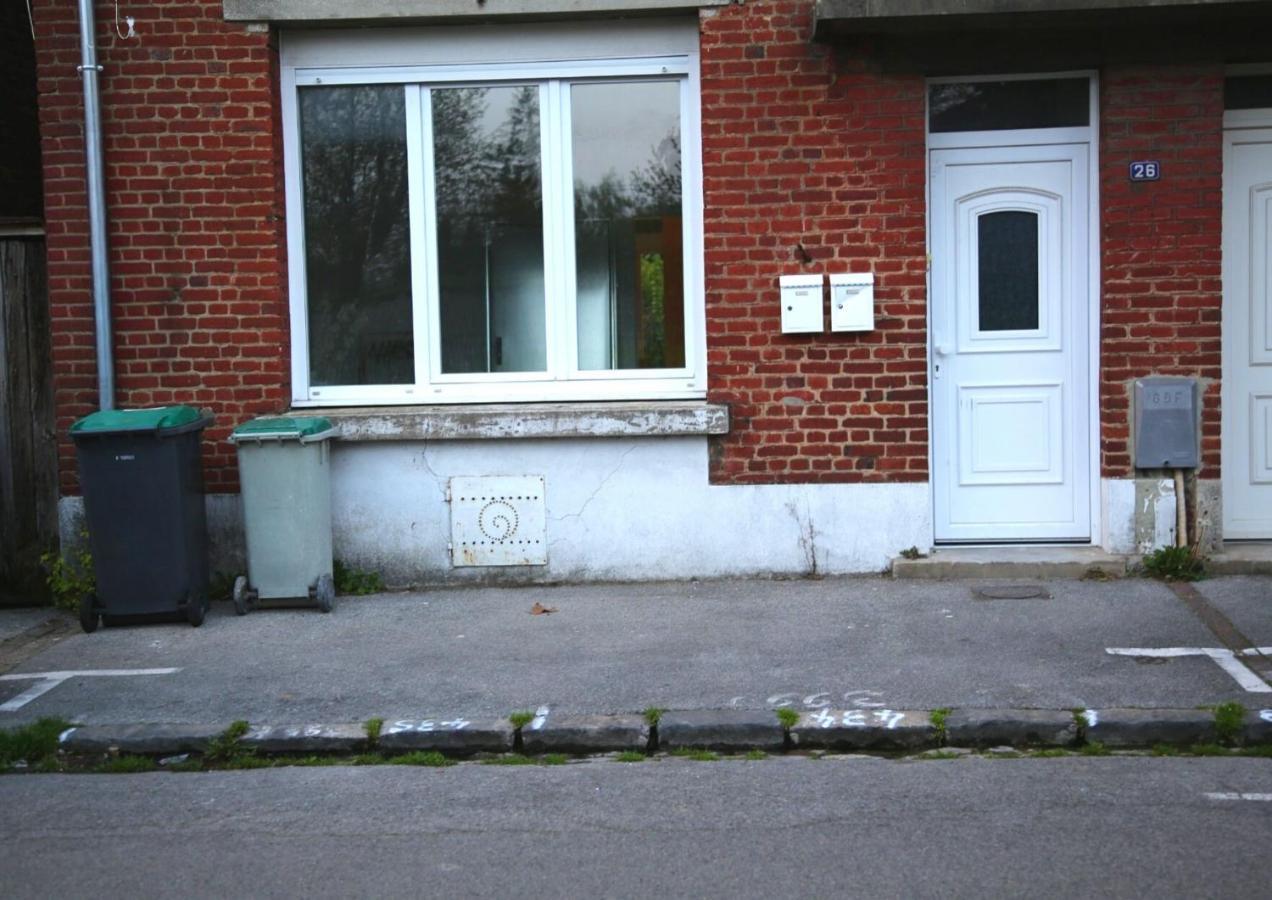 L'Eden Chic - Balneo - Jardin - Parking Gratuit Leilighet Arras Eksteriør bilde